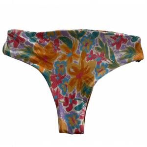 Stone Fox swim Multi-coloured floral bikini bottoms